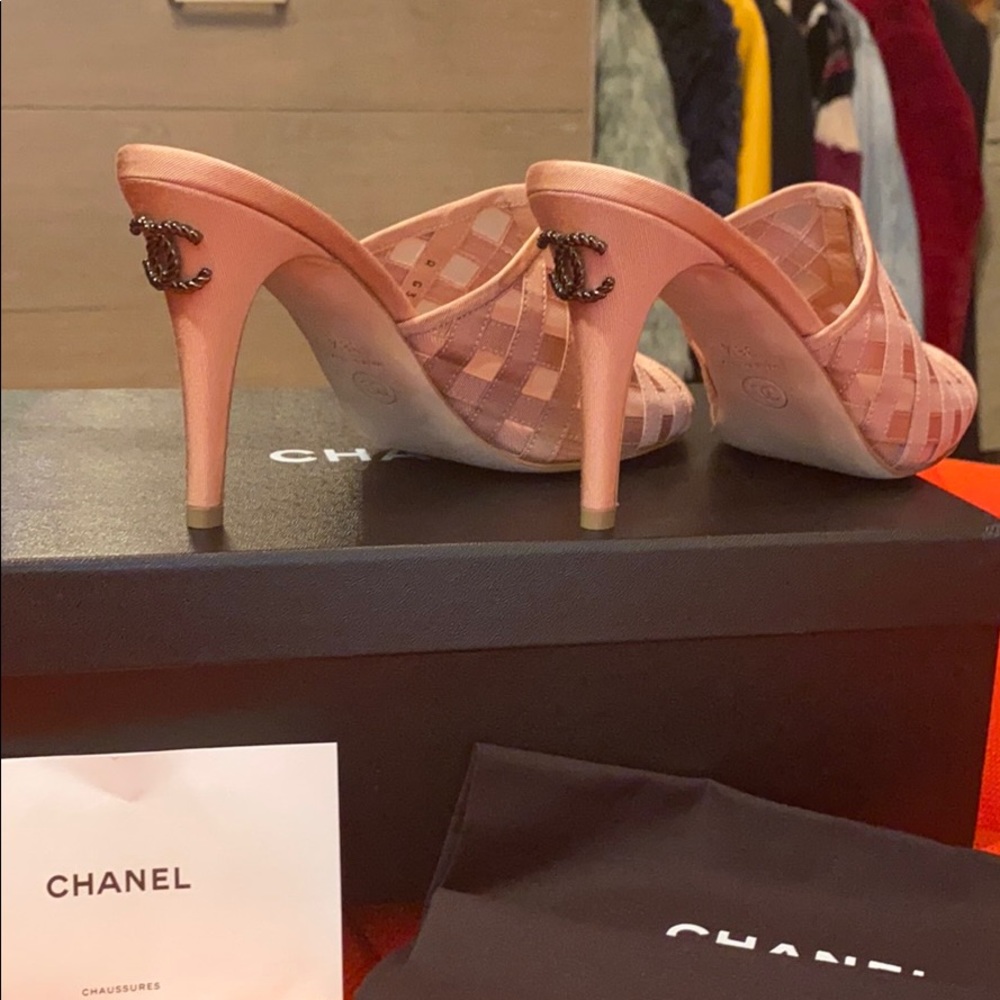 Chanel mules - Picture 4 of 15